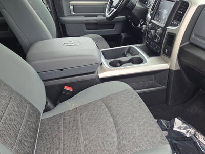 2019 RAM 1500 Classic SLT