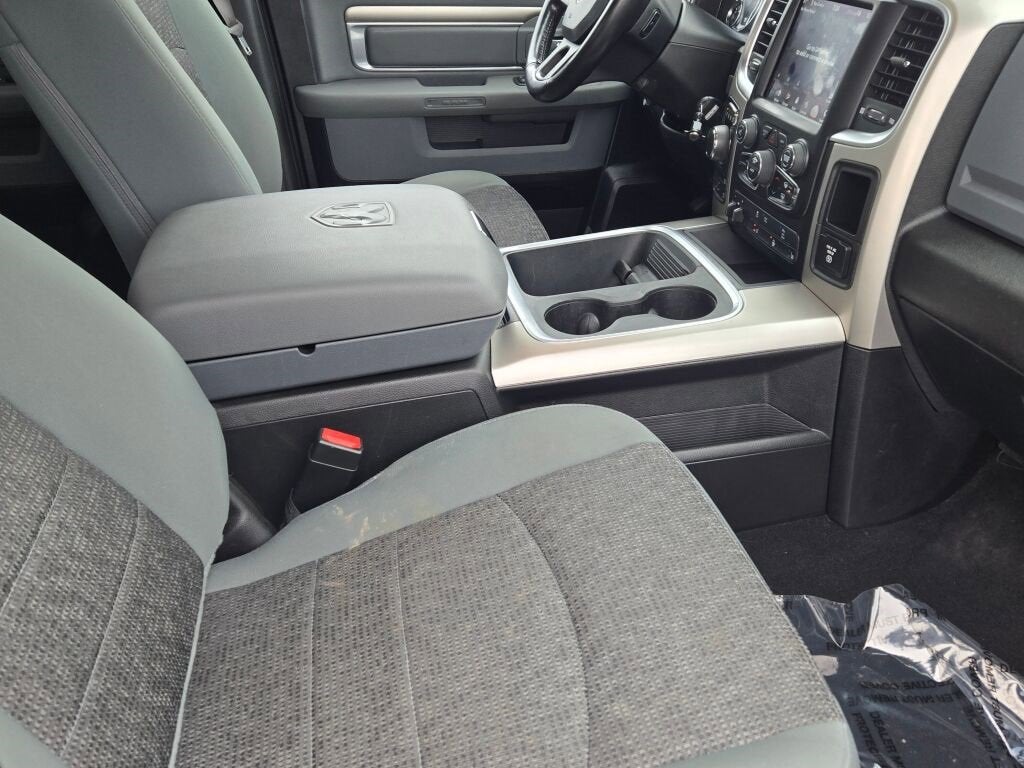 2019 RAM 1500 Classic SLT