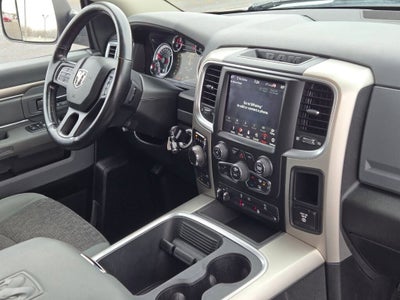 2019 RAM 1500 Classic SLT