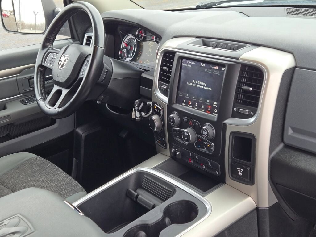 2019 RAM 1500 Classic SLT