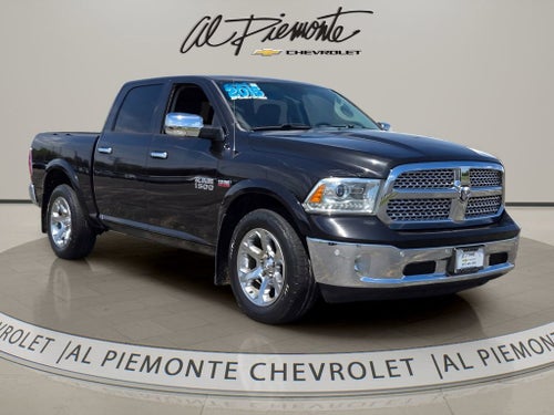 2015 RAM 1500 Laramie