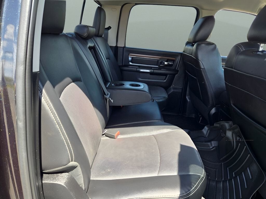 2015 RAM 1500 Laramie