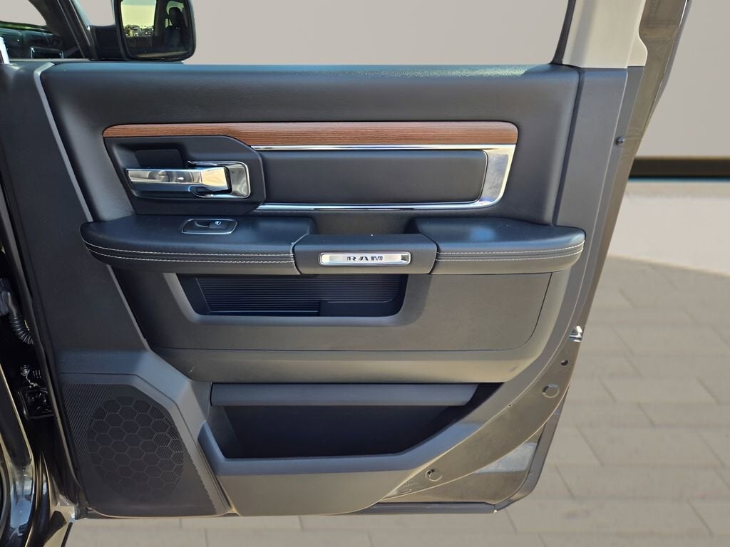 2015 RAM 1500 Laramie