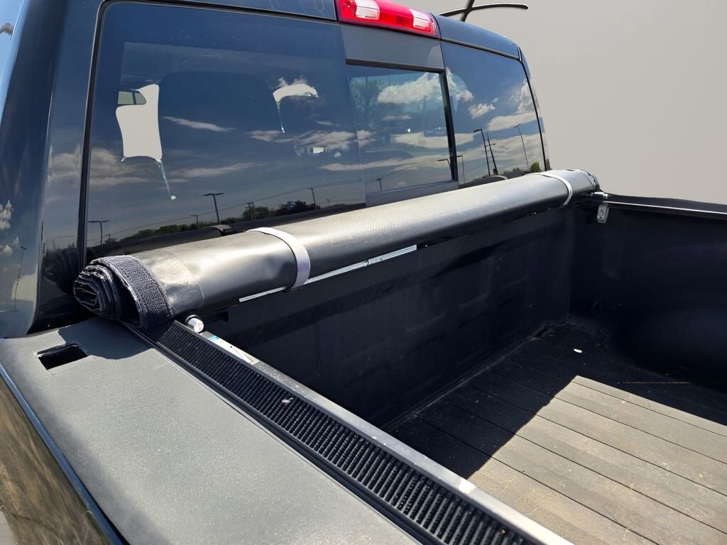 2015 RAM 1500 Laramie