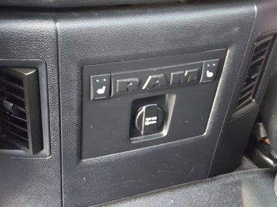 2015 RAM 1500 Laramie