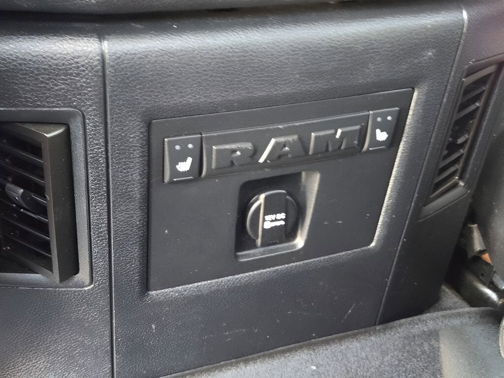 2015 RAM 1500 Laramie