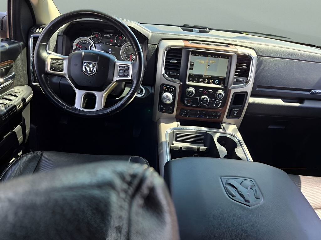 2015 RAM 1500 Laramie
