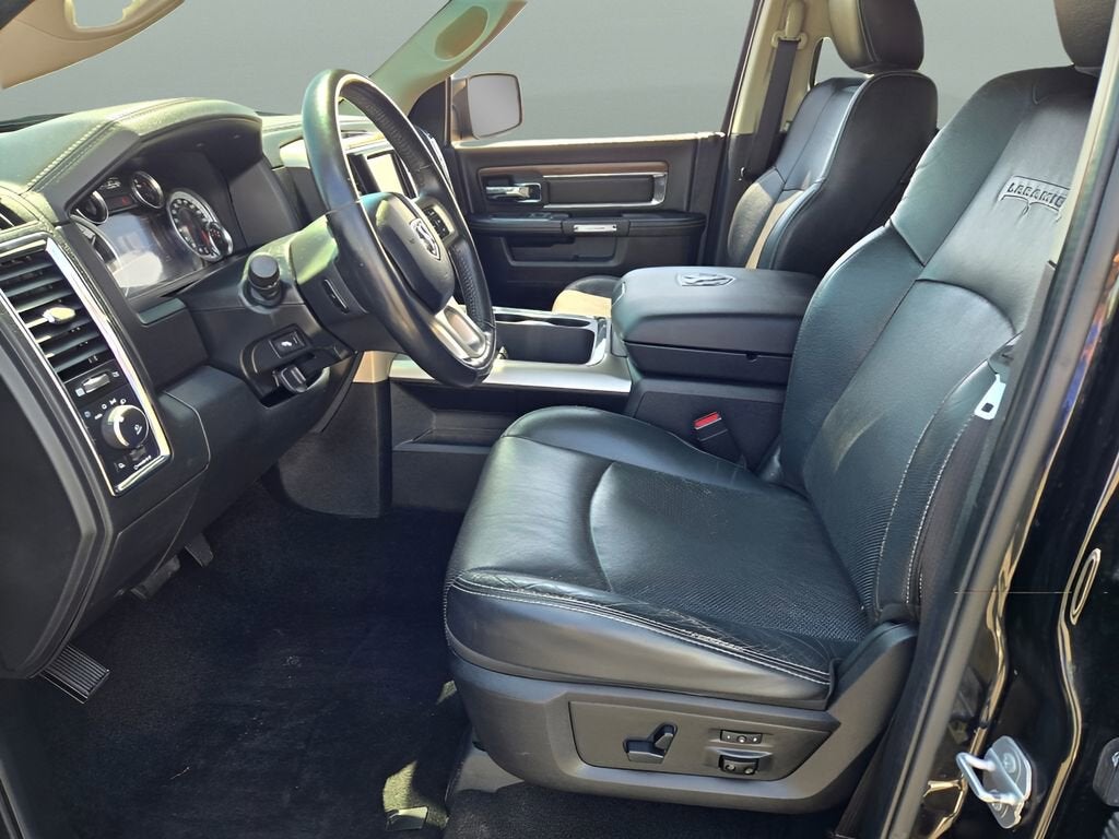 2015 RAM 1500 Laramie