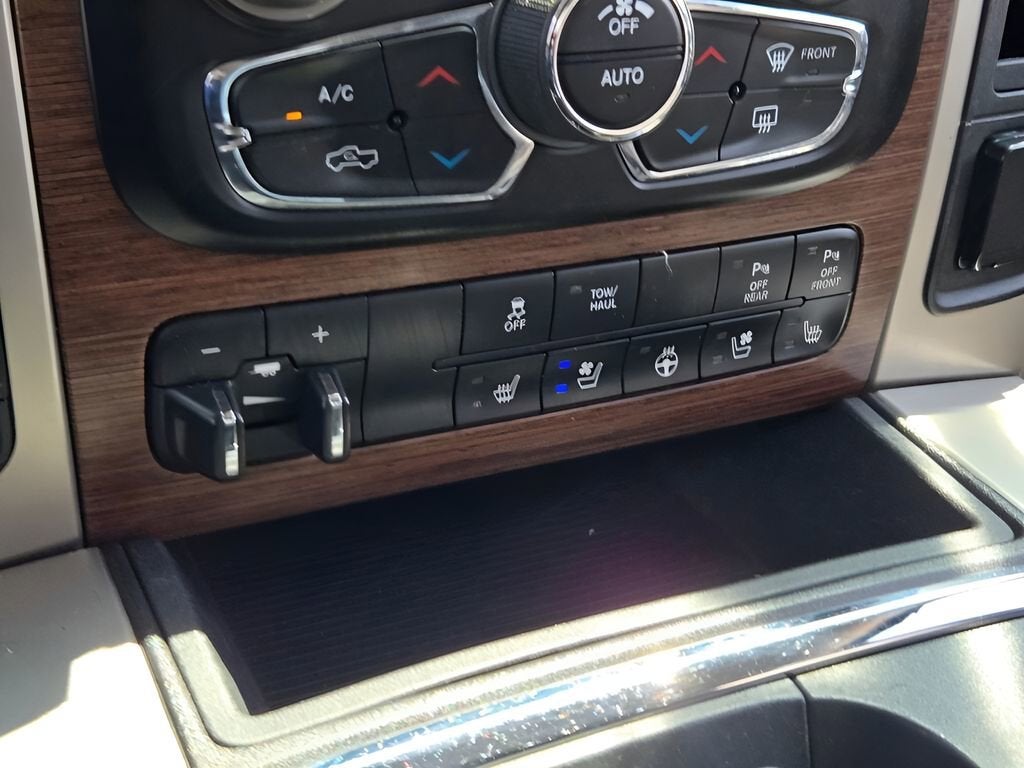 2015 RAM 1500 Laramie