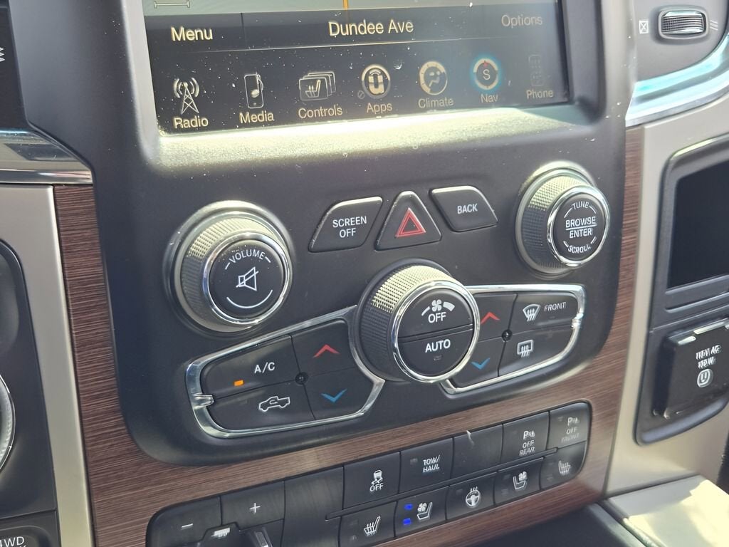 2015 RAM 1500 Laramie