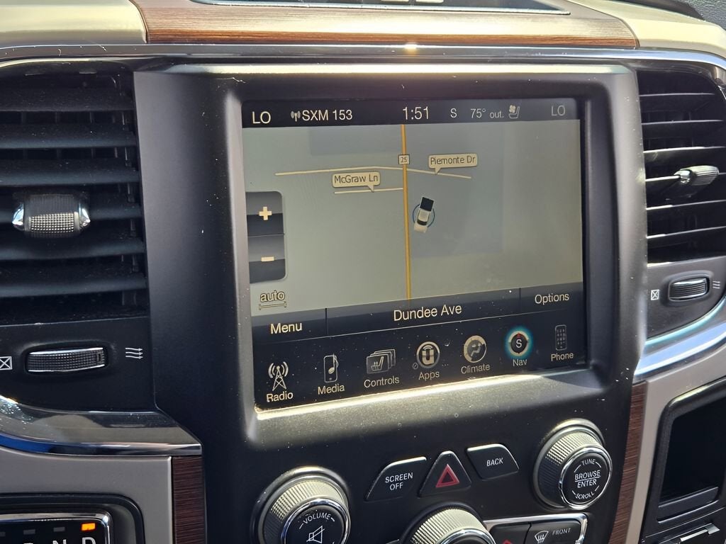 2015 RAM 1500 Laramie