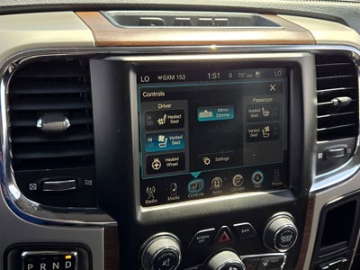 2015 RAM 1500 Laramie