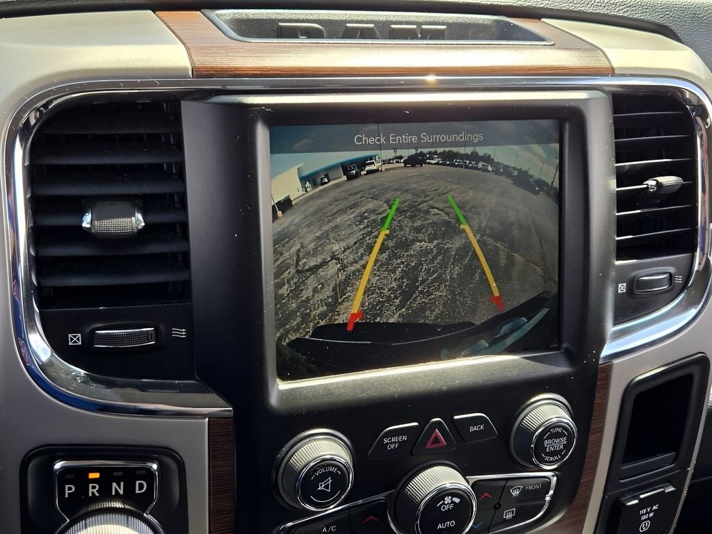 2015 RAM 1500 Laramie