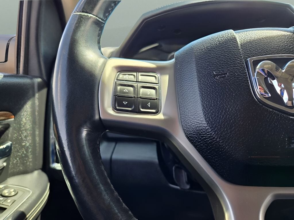 2015 RAM 1500 Laramie