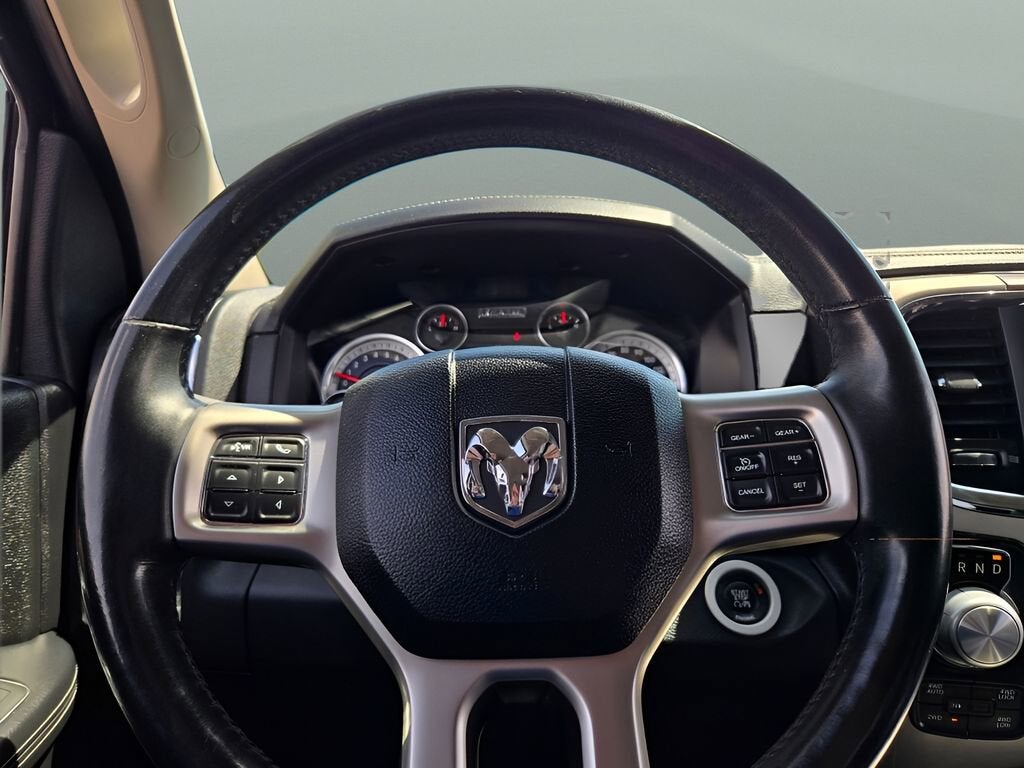 2015 RAM 1500 Laramie