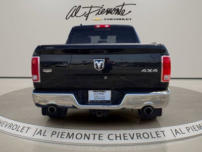 2015 RAM 1500 Laramie