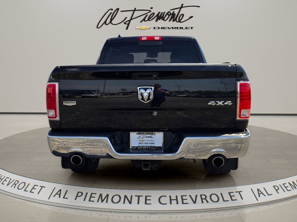 2015 RAM 1500 Laramie