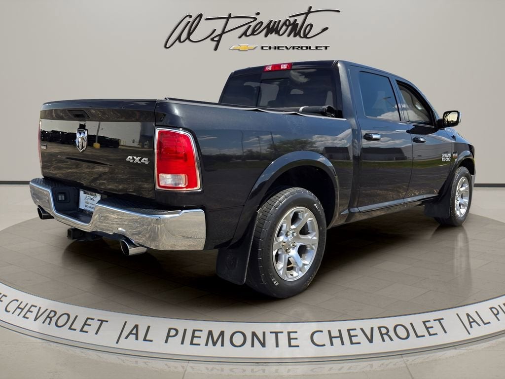 2015 RAM 1500 Laramie