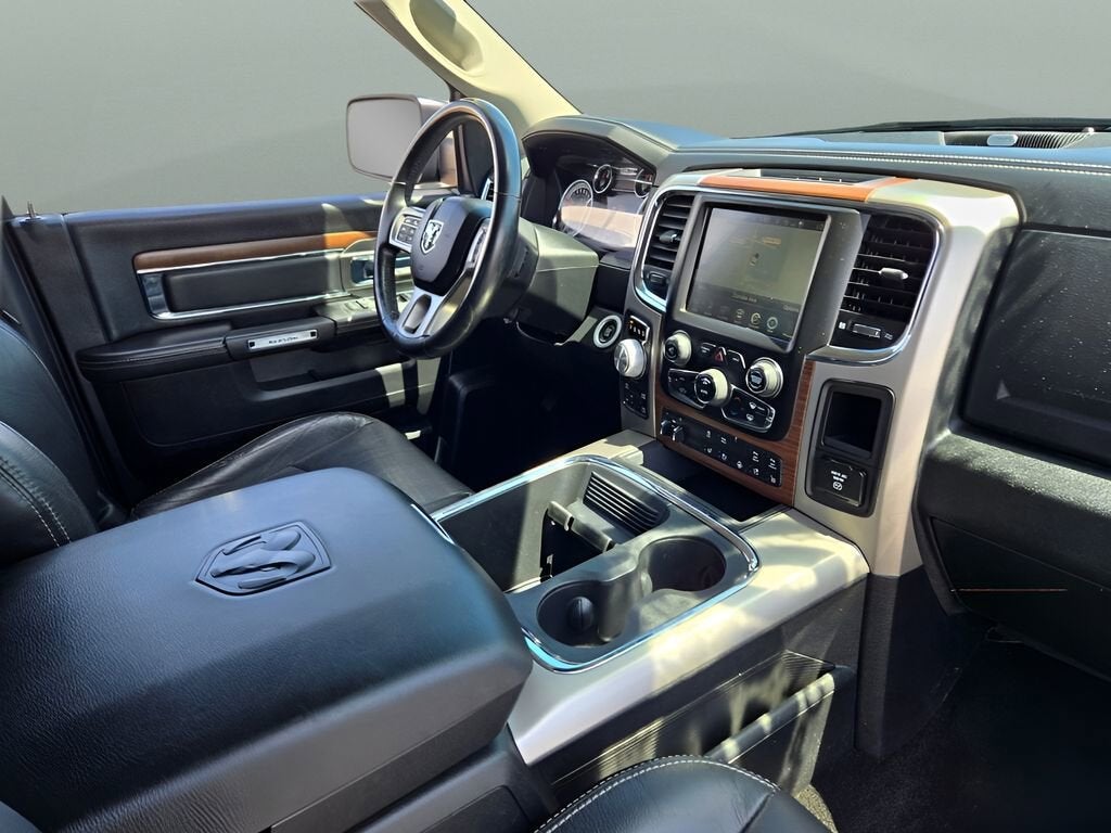 2015 RAM 1500 Laramie