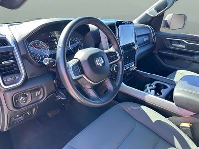 2023 RAM 1500 Big Horn Crew Cab 4x4 5'7" Box