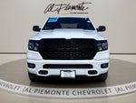 2023 RAM 1500 Big Horn Crew Cab 4x4 5'7" Box