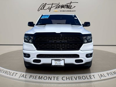 2023 RAM 1500 Big Horn Crew Cab 4x4 5'7" Box