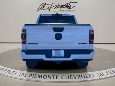 2023 RAM 1500 Big Horn Crew Cab 4x4 5'7" Box