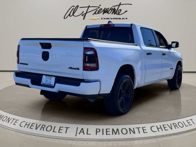 2023 RAM 1500 Big Horn Crew Cab 4x4 5'7" Box