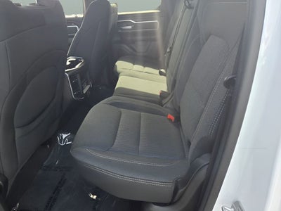 2020 RAM 1500 Big Horn Quad Cab 4x4 6'4" Box