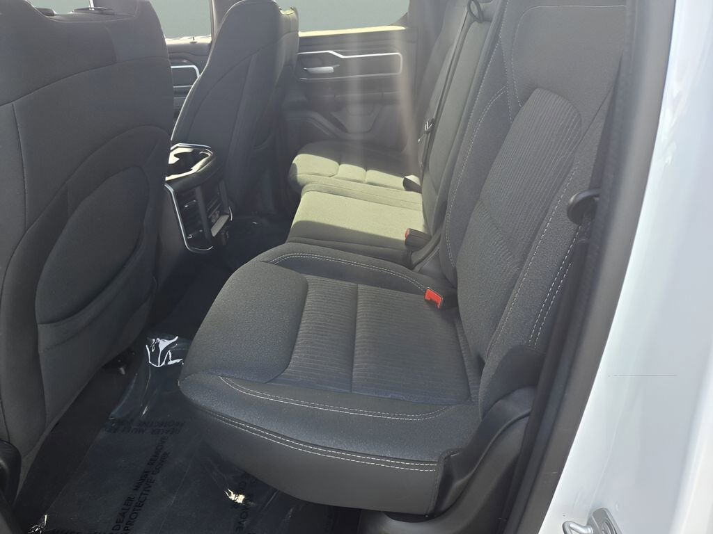 2020 RAM 1500 Big Horn Quad Cab 4x4 6'4" Box