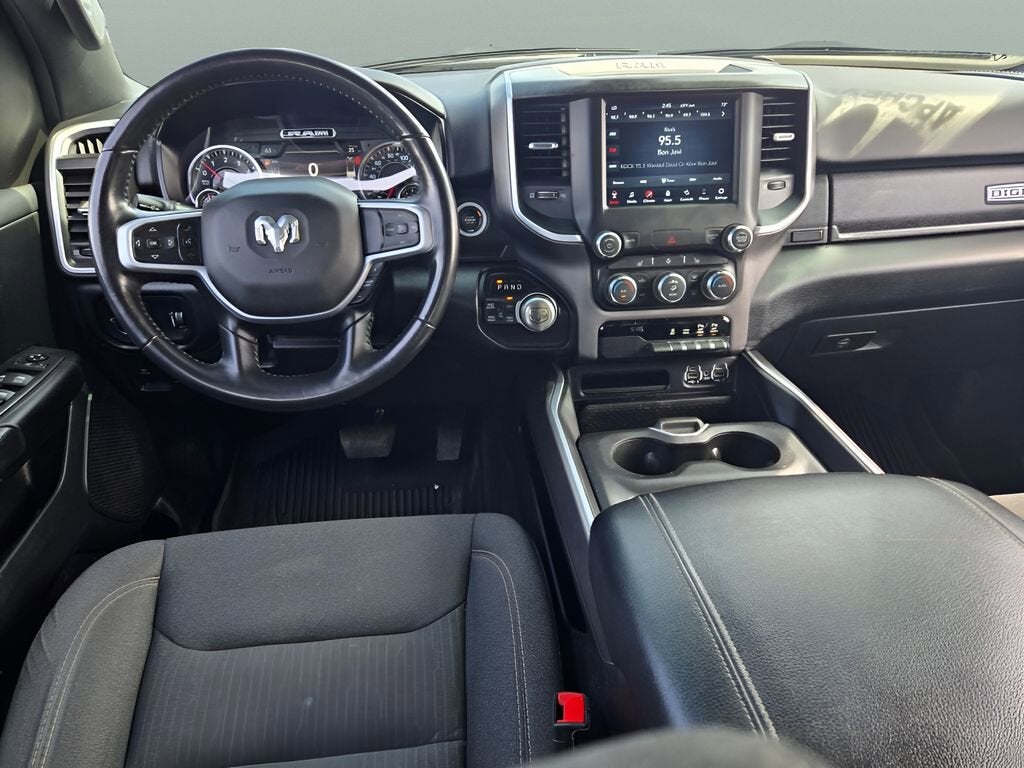 2020 RAM 1500 Big Horn Quad Cab 4x4 6'4" Box