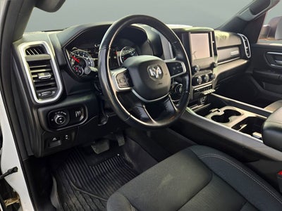 2020 RAM 1500 Big Horn Quad Cab 4x4 6'4" Box