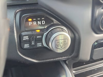 2020 RAM 1500 Big Horn Quad Cab 4x4 6'4" Box