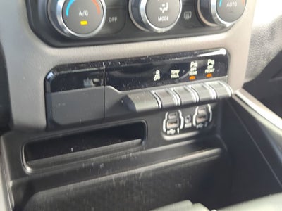 2020 RAM 1500 Big Horn Quad Cab 4x4 6'4" Box