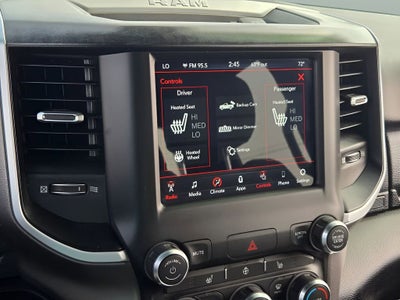 2020 RAM 1500 Big Horn Quad Cab 4x4 6'4" Box
