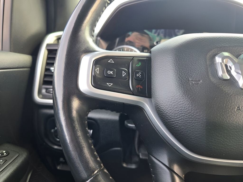 2020 RAM 1500 Big Horn Quad Cab 4x4 6'4" Box