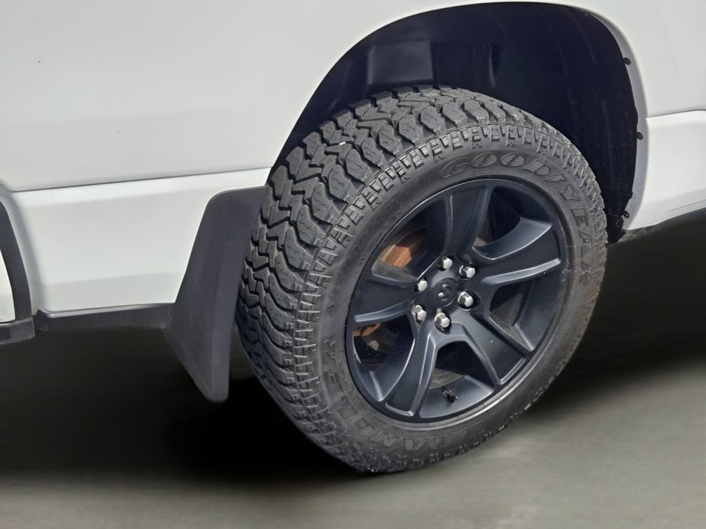 2020 RAM 1500 Big Horn Quad Cab 4x4 6'4" Box