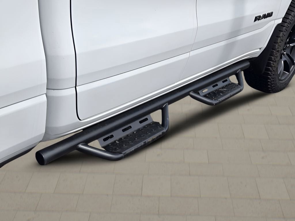 2020 RAM 1500 Big Horn Quad Cab 4x4 6'4" Box