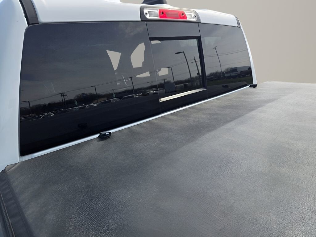 2020 RAM 1500 Big Horn Quad Cab 4x4 6'4" Box