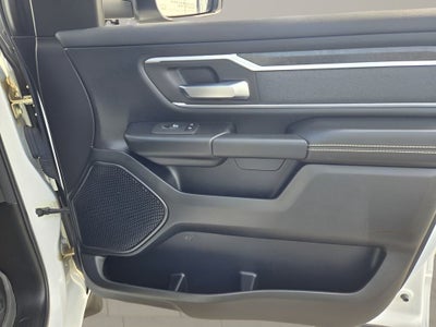 2020 RAM 1500 Big Horn Quad Cab 4x4 6'4" Box