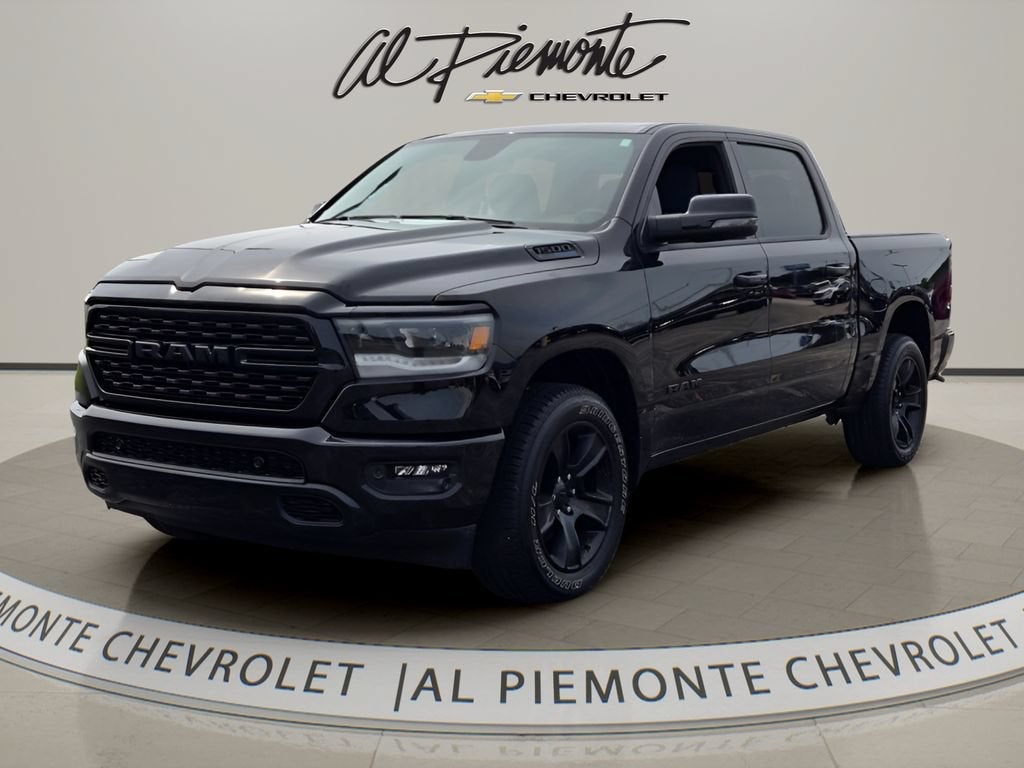 2023 RAM 1500 Big Horn
