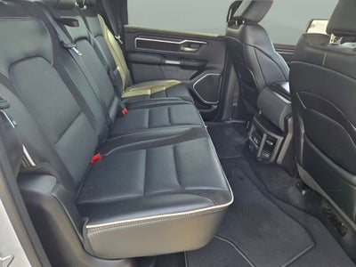 2025 RAM 1500 Laramie Crew Cab 4x4 5'7" Box