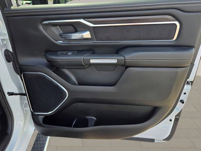 2025 RAM 1500 Laramie Crew Cab 4x4 5'7" Box