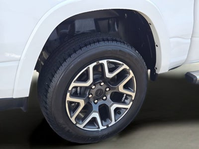 2025 RAM 1500 Laramie Crew Cab 4x4 5'7" Box