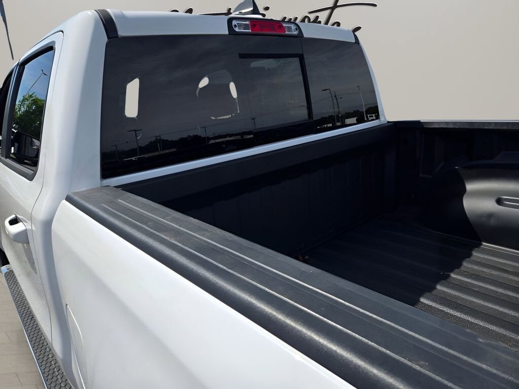 2025 RAM 1500 Laramie Crew Cab 4x4 5'7" Box