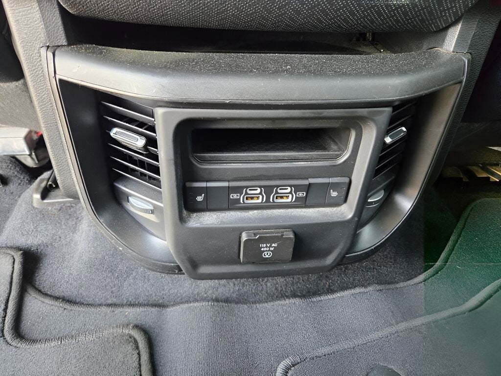 2025 RAM 1500 Laramie Crew Cab 4x4 5'7" Box