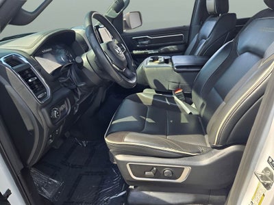 2025 RAM 1500 Laramie Crew Cab 4x4 5'7" Box