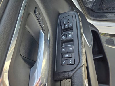 2025 RAM 1500 Laramie Crew Cab 4x4 5'7" Box