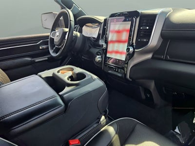 2025 RAM 1500 Laramie Crew Cab 4x4 5'7" Box