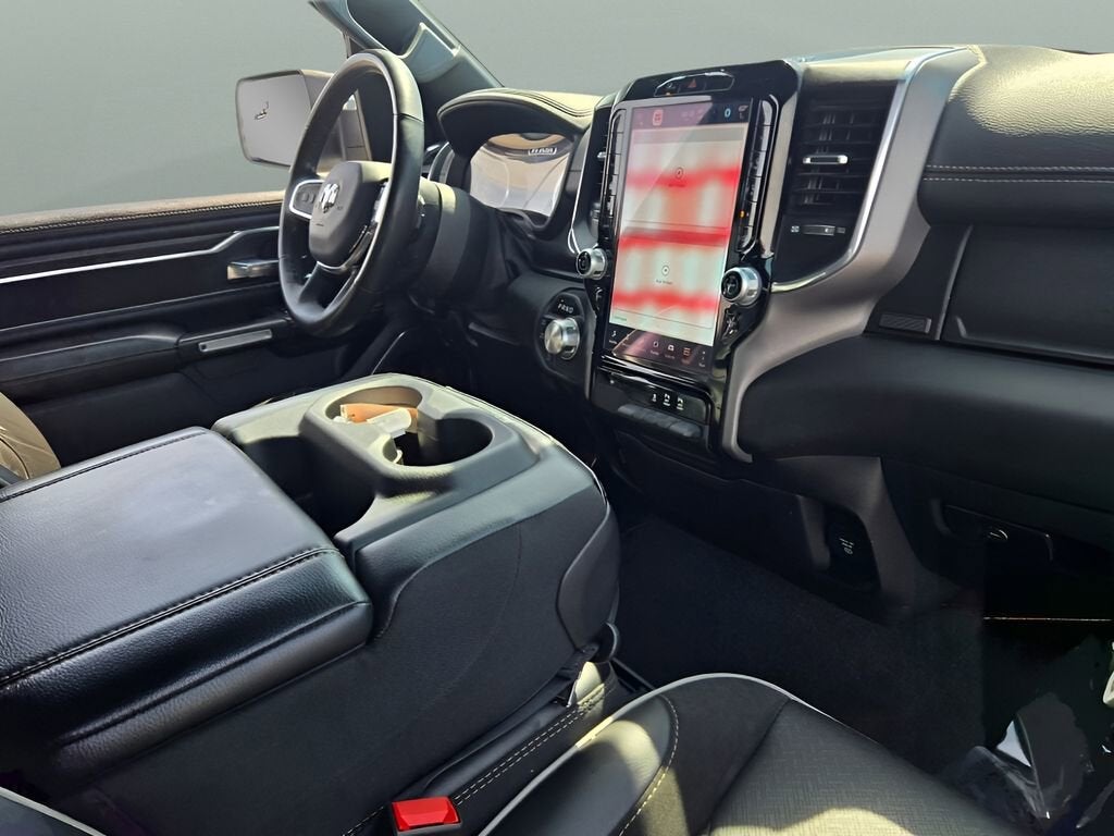 2025 RAM 1500 Laramie Crew Cab 4x4 5'7" Box